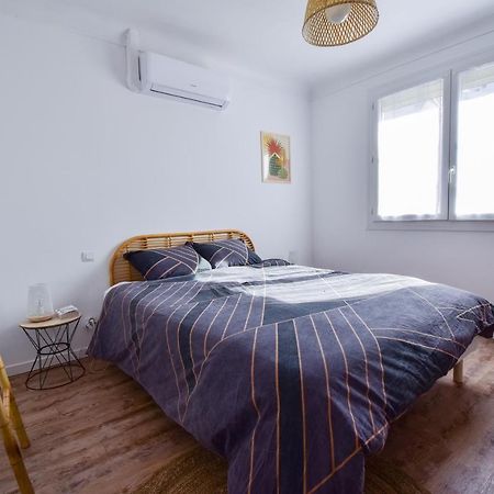 Beautiful Apartment 200M From Beach Canet-en-Roussillon Buitenkant foto
