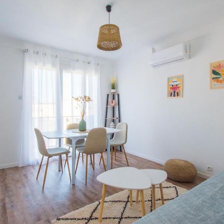 Beautiful Apartment 200M From Beach Canet-en-Roussillon Buitenkant foto