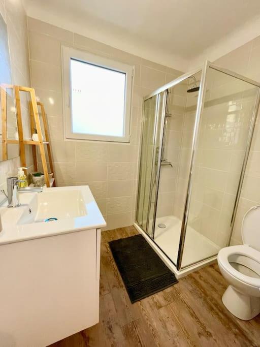 Beautiful Apartment 200M From Beach Canet-en-Roussillon Buitenkant foto