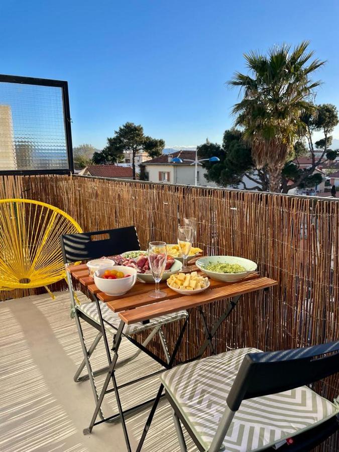 Beautiful Apartment 200M From Beach Canet-en-Roussillon Buitenkant foto