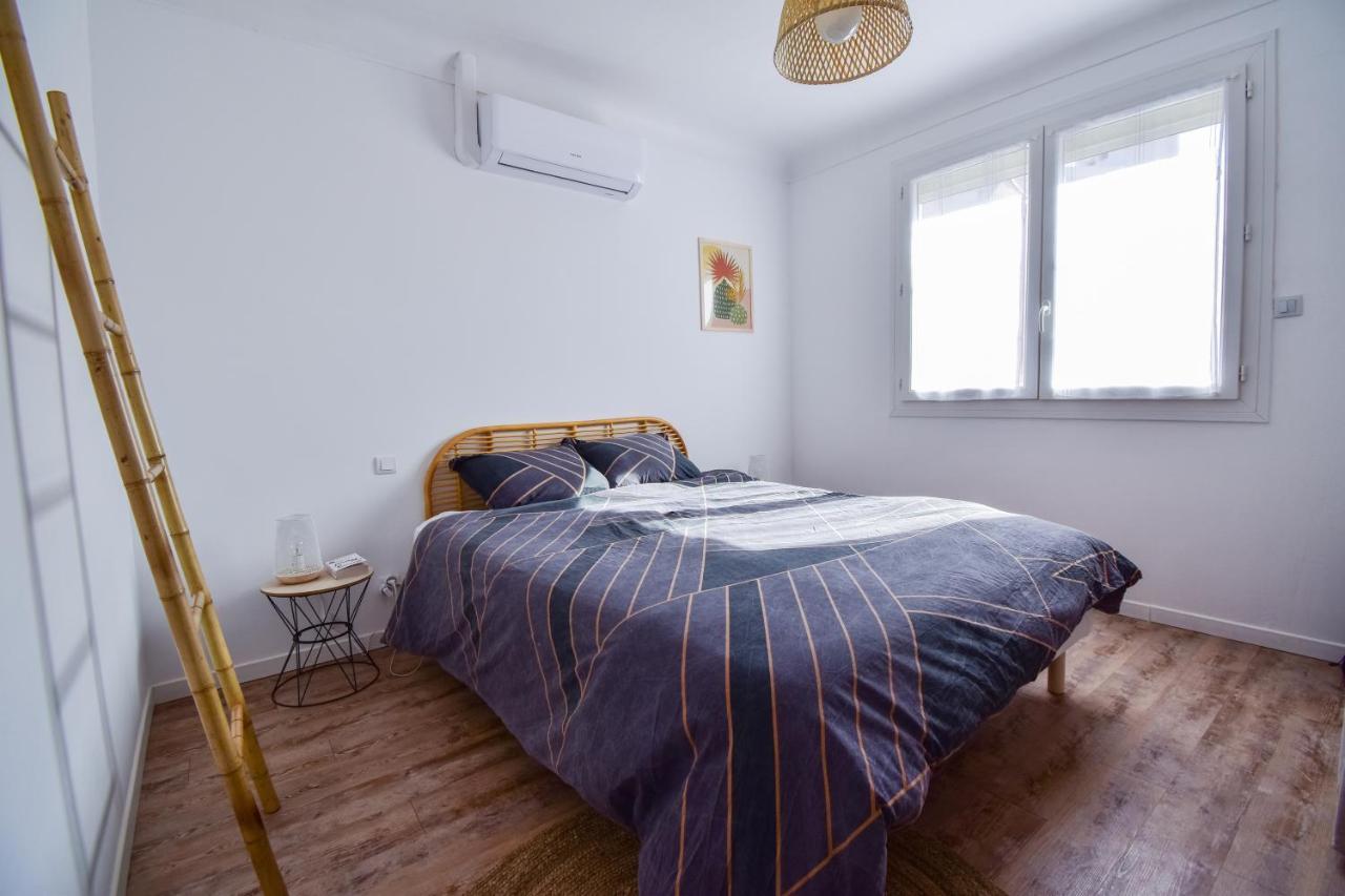 Beautiful Apartment 200M From Beach Canet-en-Roussillon Buitenkant foto