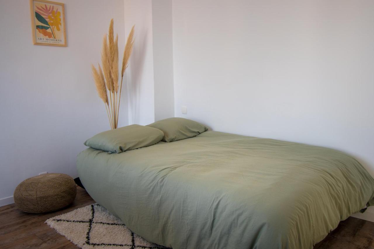Beautiful Apartment 200M From Beach Canet-en-Roussillon Buitenkant foto