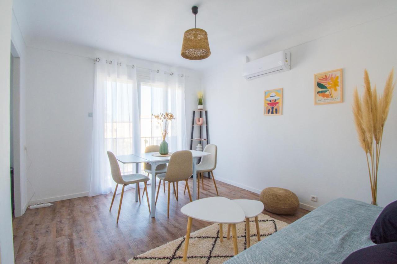 Beautiful Apartment 200M From Beach Canet-en-Roussillon Buitenkant foto
